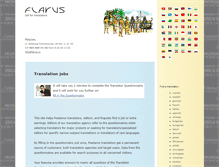 Tablet Screenshot of en.curriculum-vitae.ru