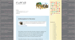Desktop Screenshot of de.curriculum-vitae.ru