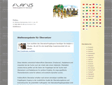 Tablet Screenshot of de.curriculum-vitae.ru